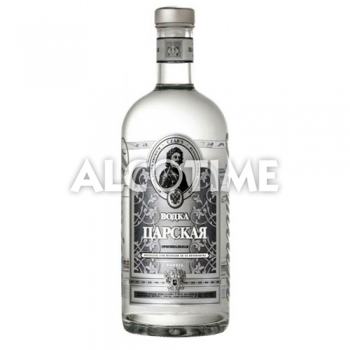 Водка "Царская Оригинальная" 0.7L